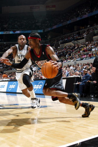 NBA最狠脏动作防守，乔丹和皮尔斯都害怕他（NBA小动作之王，连乔丹与皮尔斯都忌惮他）